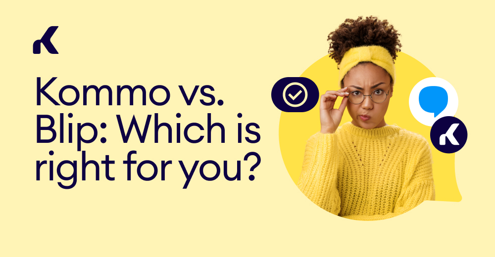 Kommo vs. Blip: Which is right for you? — Kommo (formerly amoCRM)