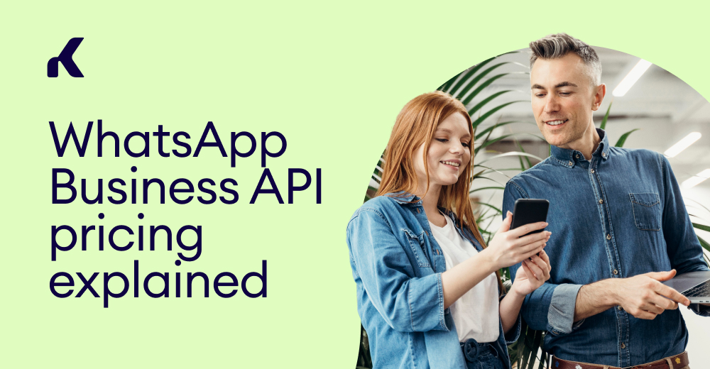 An Ultimate Guide to WhatsApp Business API Pricing — Kommo