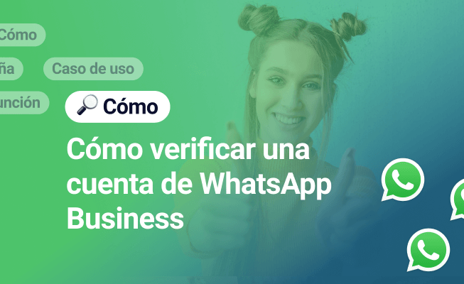 ¿cómo Verificar Una Cuenta De Whatsapp Business — Kommoemk 2997