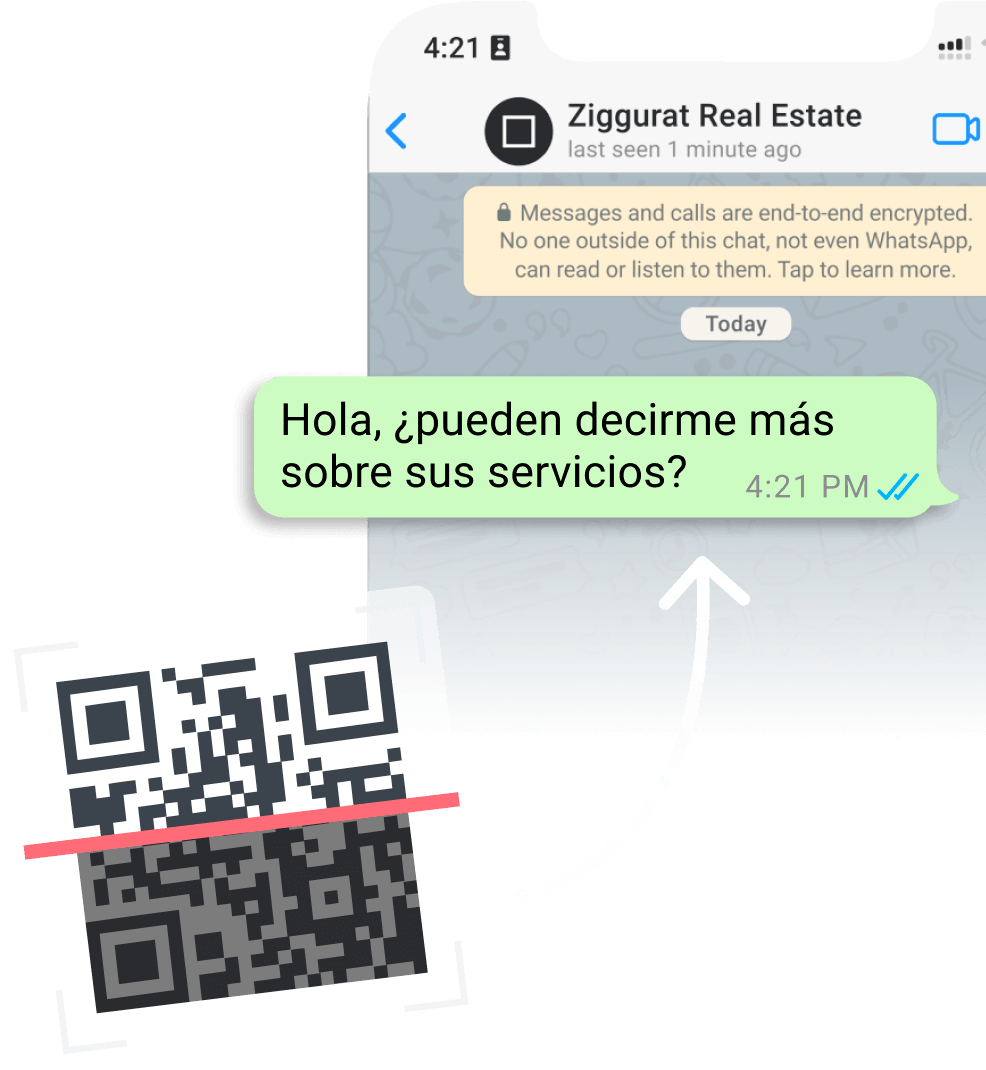 Como Crear Un Código Qr De Whatsapp 6178