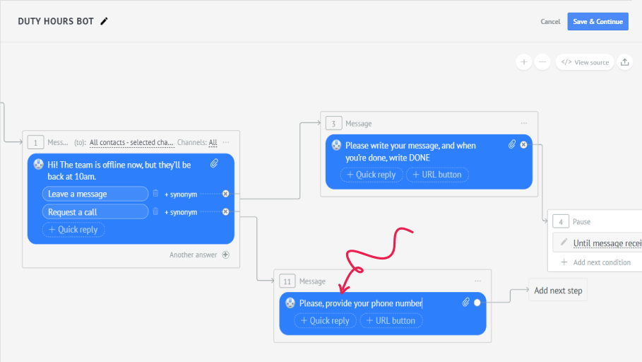 How to create a Salesbot — Kommo (formerly amoCRM)